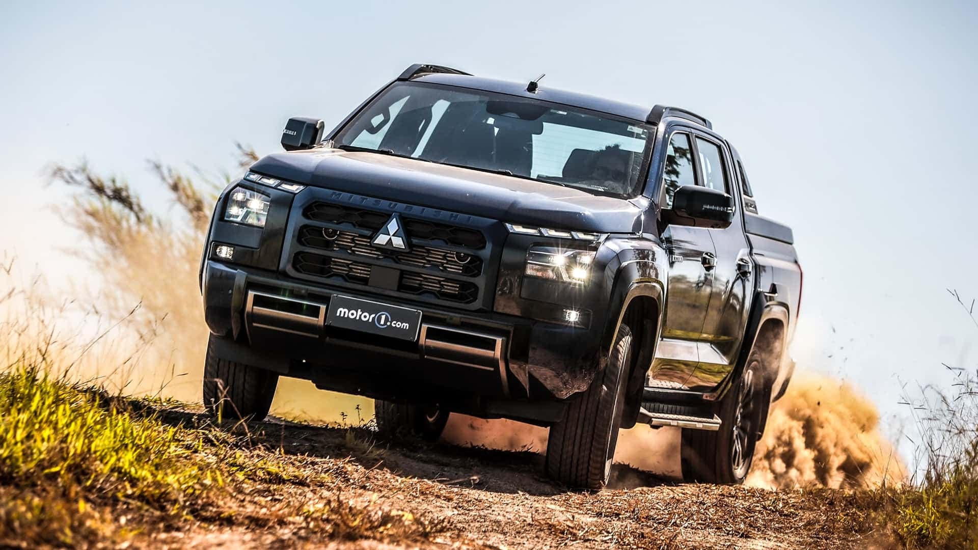 Imagem da Mitsubishi L200 Triton