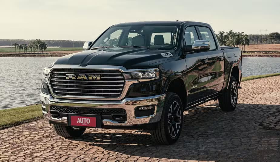 Imagem da Dodge Ram 1500