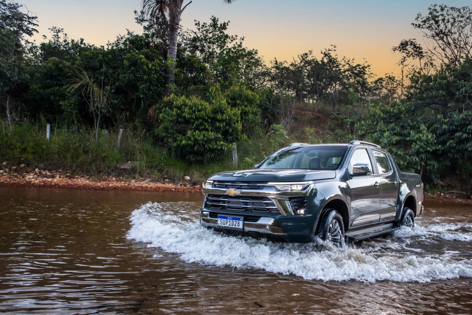 Imagem da Chevrolet S10 High Country